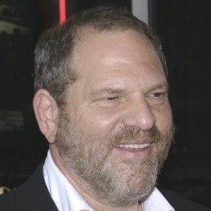 Harvey Weinstein, 73 (Film Producer)