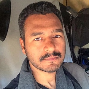 Hasan Amin, 39 (Photographer)