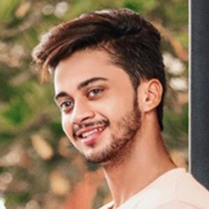 Hasnain Khan, 29 (Звезда Тиктока)