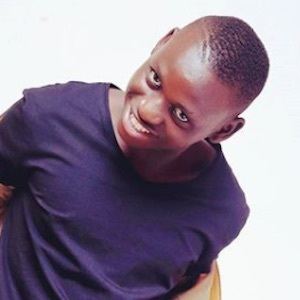 Hassan Sseruwu, 23 (Dancer)