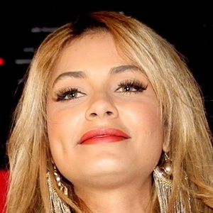 Havana Brown, 40 (Pop Singer)