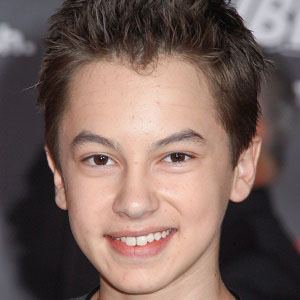Hayden Byerly, 23 (TV Actor)