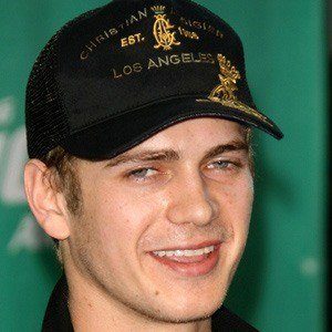 Hayden Christensen, 42 (電影演員)