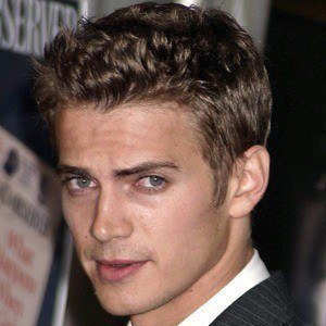 Hayden Christensen, 44 (Movie Actor)