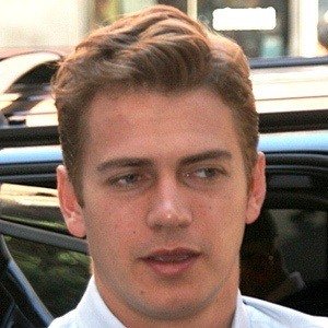 Hayden Christensen, 44 (Attore di film)