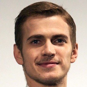 Hayden Christensen, 44 (Movie Actor)