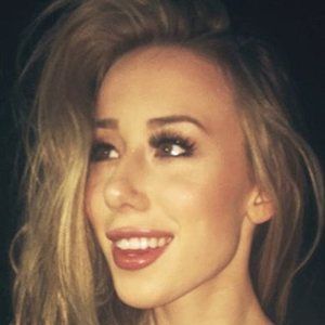 Hayden Hopkins, 28 (Dancer)