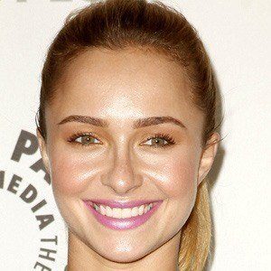 Hayden Panettiere, 34 (TV-Schauspielerin)