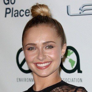 Hayden Panettiere, 36 (TV Actress)