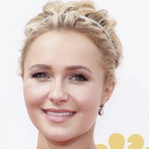 Hayden Panettiere, 36 (Actriz de Televisión)