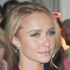 Hayden Panettiere, 36 (TV Actress)