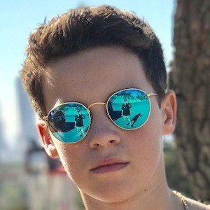 Hayden Summerall, 20 (Pop Singer)