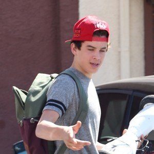 Hayes Grier, 25 (Instagram Star)
