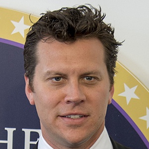 Hayes MacArthur image 7