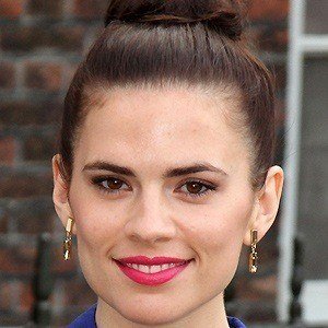 Hayley Atwell, 43 (Movie Actress)