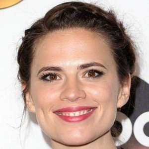 Hayley Atwell, 43 (电影女演员)