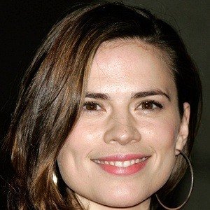 Hayley Atwell, 43 (Filmschauspielerin)
