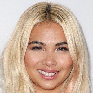 Hayley Kiyoko, 34 (Pop Singer)
