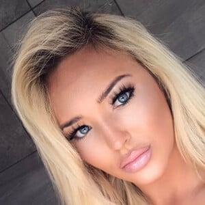 Hayley Purcell, 31 (Instagram Star)