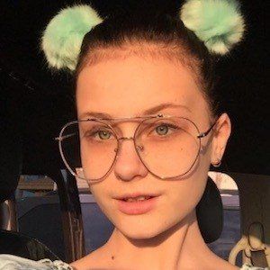 Hayley Stewart, 19 (TikTok明星)