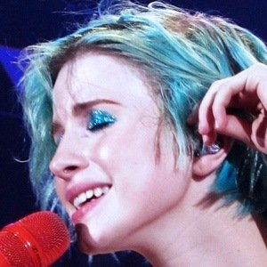 Hayley Williams, 36 (Rock Singer)