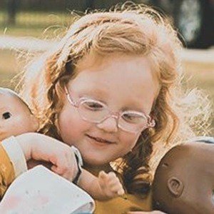 Hazel Busby, 10 (Reality Star)