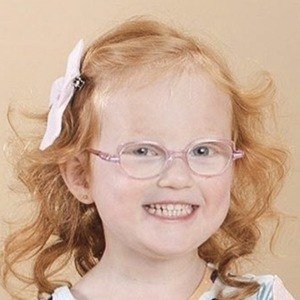 Hazel Busby, 10 (Reality Star)