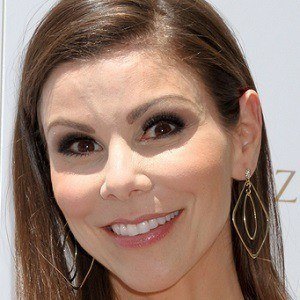 Heather Dubrow, 55 (现实之星)