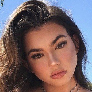 Heather Faber, 25 (TikToker)