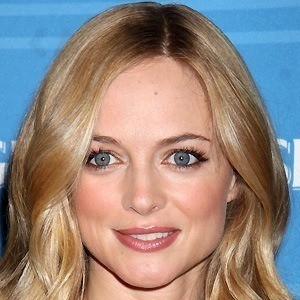 Heather Graham image 1