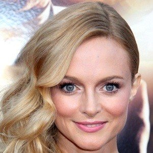 Heather Graham image 5