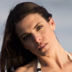 Heather Monique Quinn, 44 (Model)