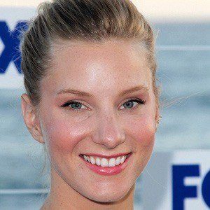 Heather Morris, 37 (TV Actress)