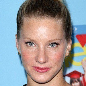 Heather Morris, 38 (电视女演员)