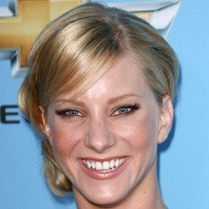 Heather Morris, 38 (TV Actress)