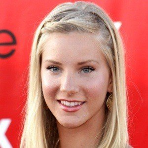 Heather Morris, 38 (电视女演员)