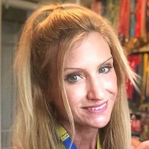 Heather Schulz, 51 (loper)