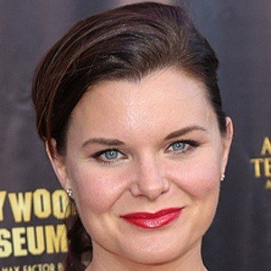 Heather Tom, 49 (Soap Opera Actress)