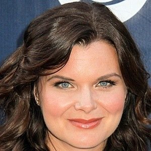 Heather Tom, 49 (Soap Opera Actress)