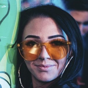 Heaven Tucker, 33 (Instagram Star)