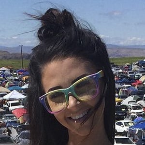 Heaven Tucker, 33 (Instagram Star)