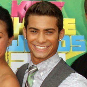 Hector David Jr., 34 (TV Actor)