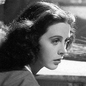 Hedy Lamarr (1914 - 2000) (Filmschauspielerin)