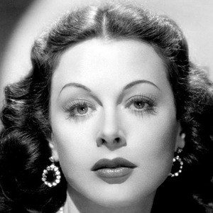 Hedy Lamarr (1914 - 2000) (Attrice di film)