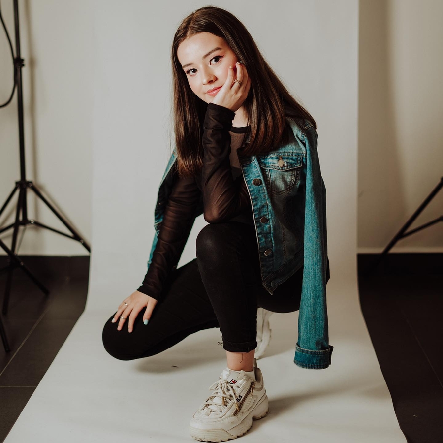 heey.mich, 20 (TikTok Star)