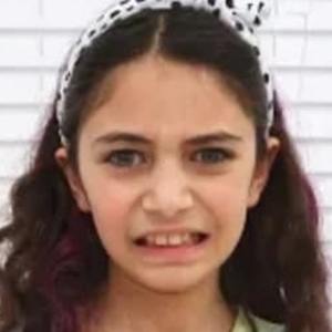 Heidi Amleh, 14 (YouTube明星)