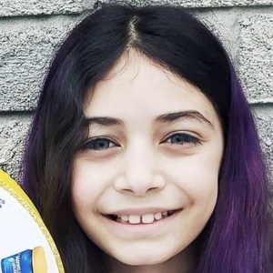 Heidi Amleh, 14 (YouTube Star)