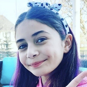 Heidi Amleh, 14 (YouTube Star)
