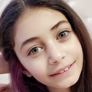 Heidi Amleh, 14 (Estrella de YouTube)