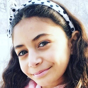 Heidi Amleh, 14 (YouTube Star)